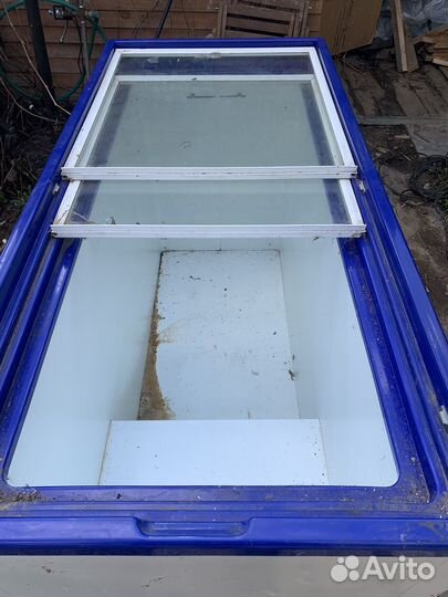 Морозильный ларь бу