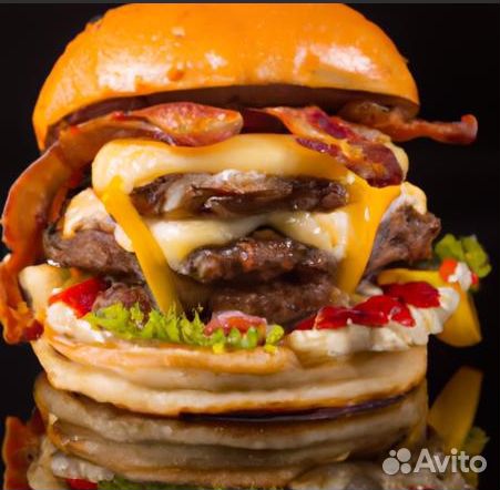 Кассир Фастфуд