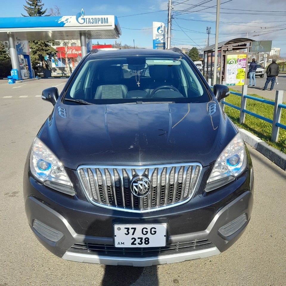 Buick Encore: фото владельца