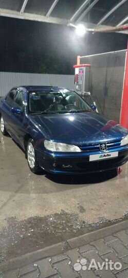 Peugeot 406 1.8 МТ, 1995, 197 863 км