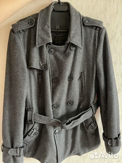 Мужское пальто jack & jones xl