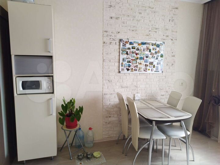 2-к. квартира, 63,6 м², 5/9 эт.