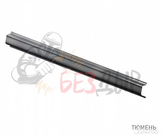 Порог Chevrolet Equinox левый