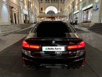 BMW M5 4.4 AT, 2018, 67 000 км, с пробегом, цена 9 000 000 руб.