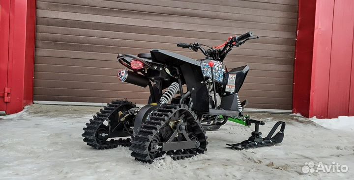 Квадроцикл promax snow-PRO 150