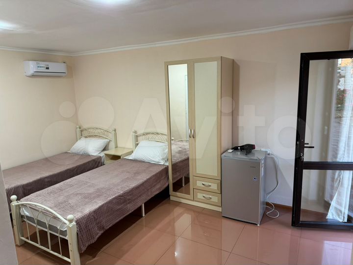 Комната 18 м² в 1-к., 1/1 эт.