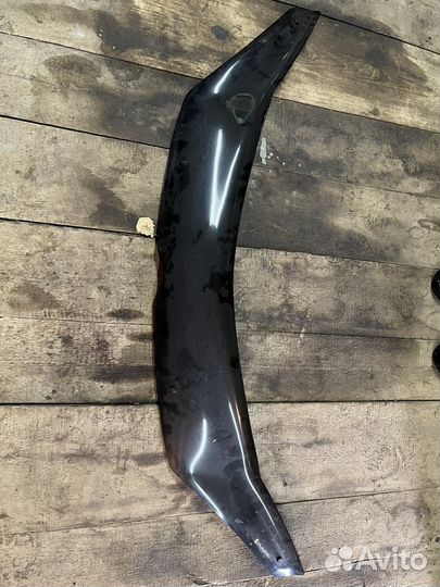 Дефлектор капота jetta 5