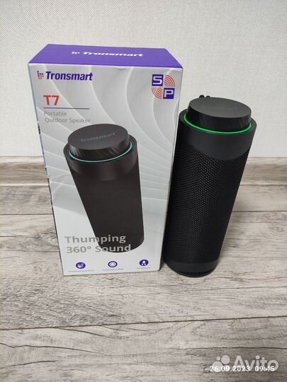 Bluetooth колонка