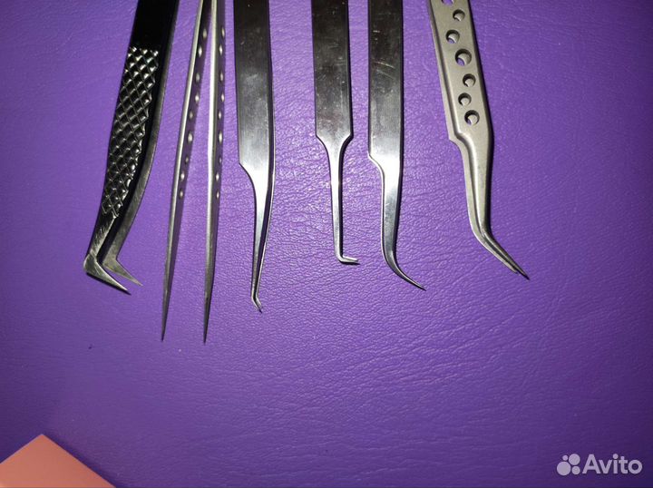 Набор для наращивания ресниц