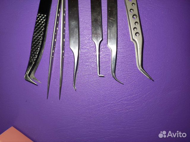 Набор для наращивания ресниц