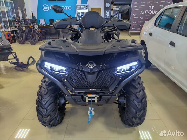Cfmoto cforce 600 Advanced EPS