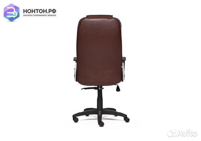 Кресло Baron коричневое