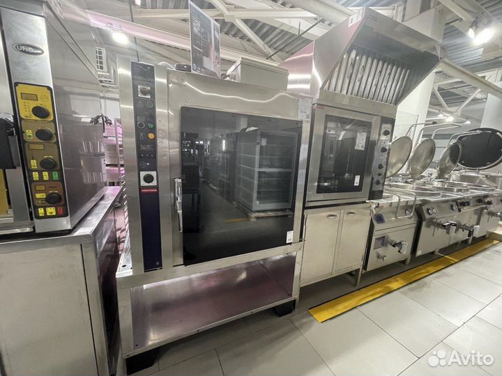 Мини ротационная печь