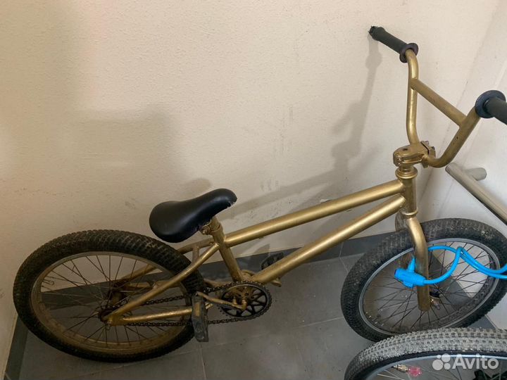 Велосипед bmx