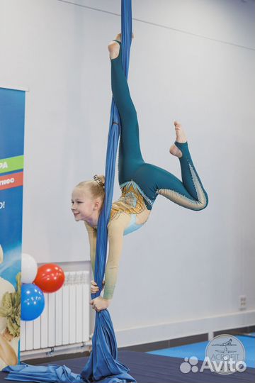 Комбинезон для гимнастики