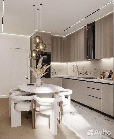 Качественный кухонный гарнитур