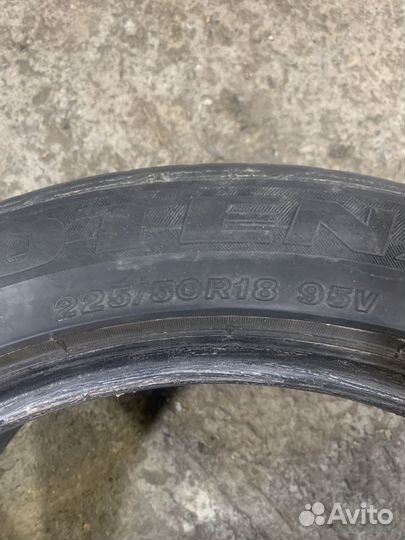 Bridgestone Potenza RE050 225/50 R18