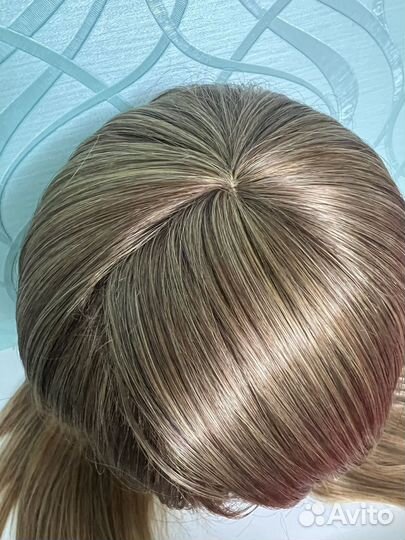 Парик синтетический