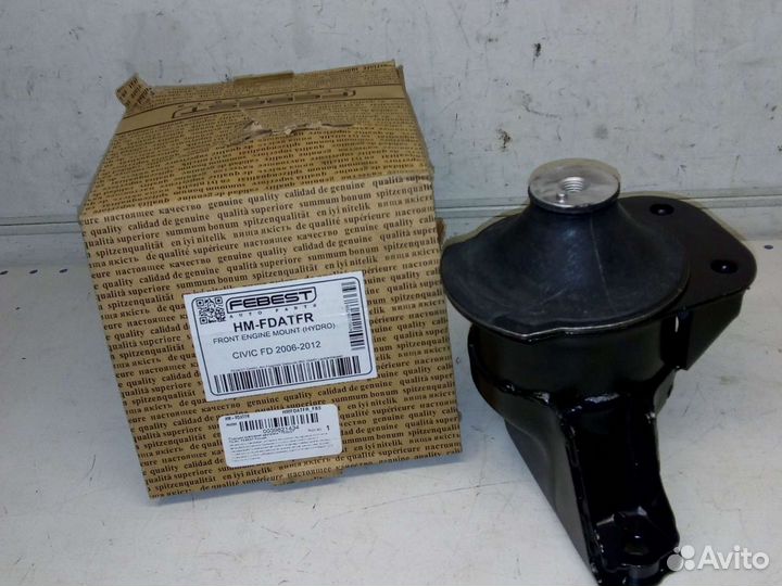 Подушка двигателя передняя Honda Civic