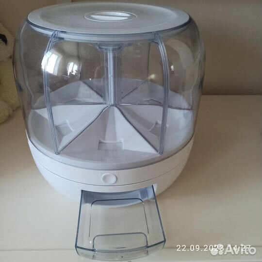 Диспенсер для круп