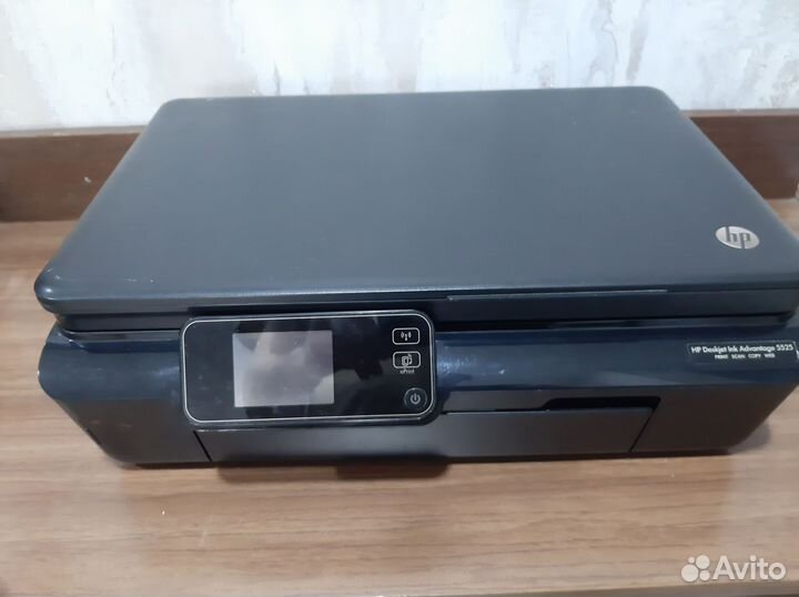 Мфу HP deskjet 5525