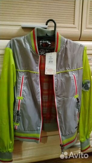 Ветровка для мальчика