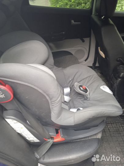 Britax römer автокресло 9-18 кг