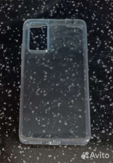 Бампер Redml Note 11 Pro оригинал силиконовый