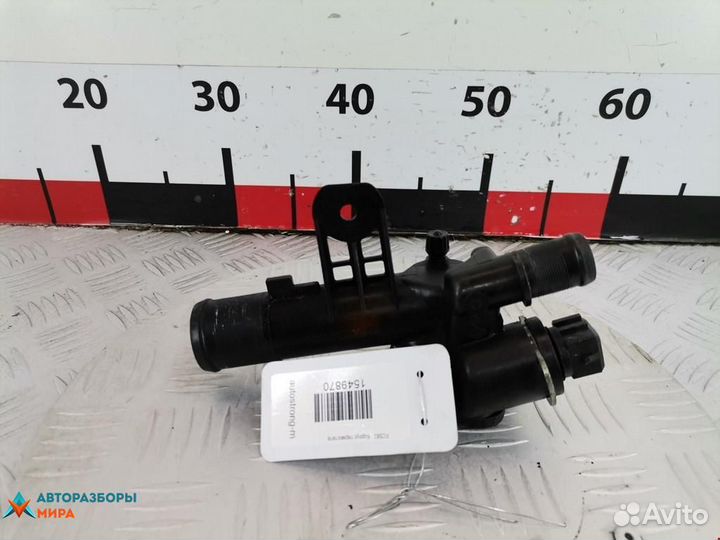 Корпус термостата Renault Clio 2 2-й рест. 2008