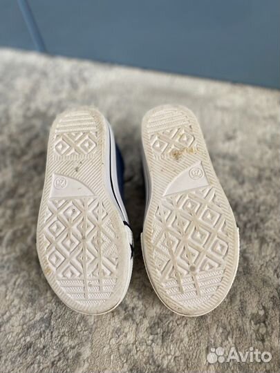 Кеды детские