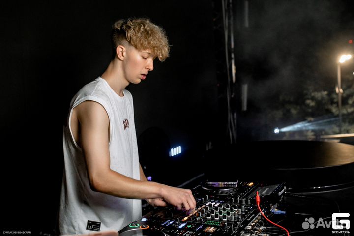 DJ Курсы + Продюссирование