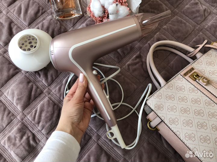 Фен для волос профессиональный philips