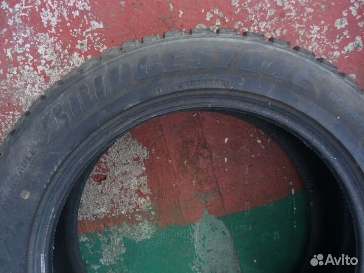 Bridgestone Ice Cruiser 5000 235/55 R18 100H