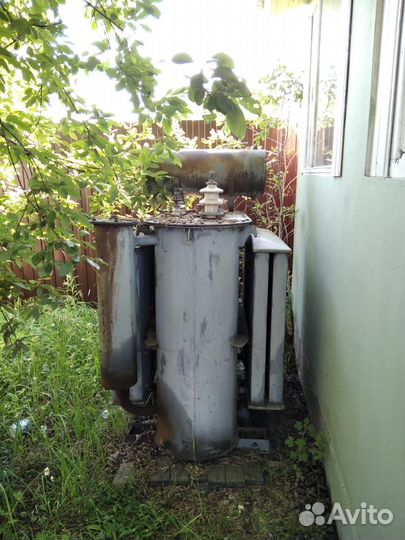 Трансформатор силовой масляный сухой