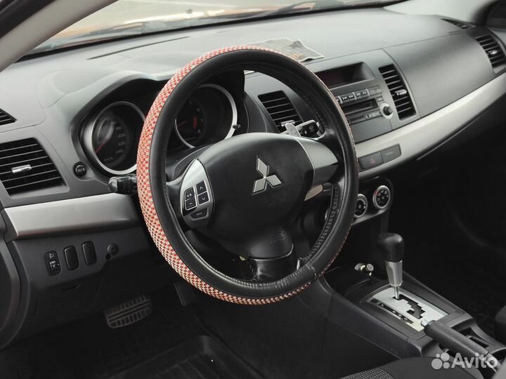 Mitsubishi Lancer 1.8 CVT, 2008, 200 000 км