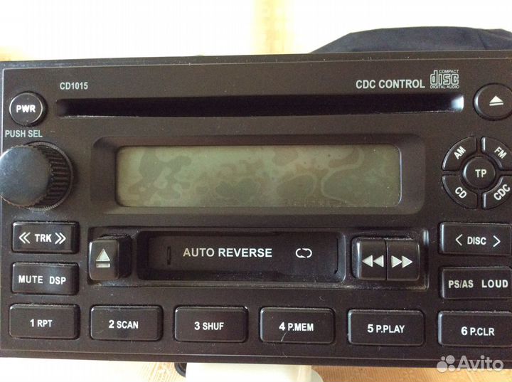 Автомагнитола