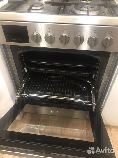 Комбинированная плита (60 см) Gorenje K635E36XKE