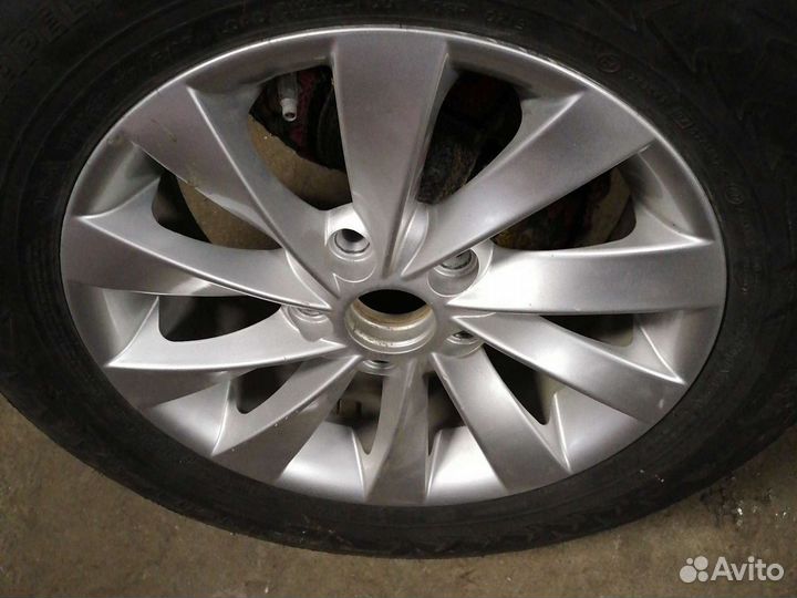 Диски фольсваген Джетта,пассат