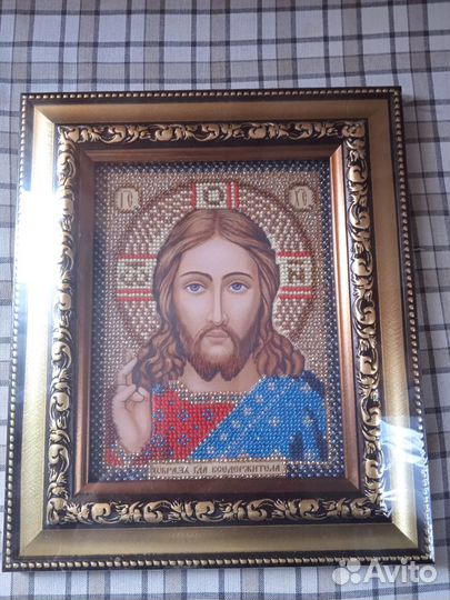 Венчальные иконы