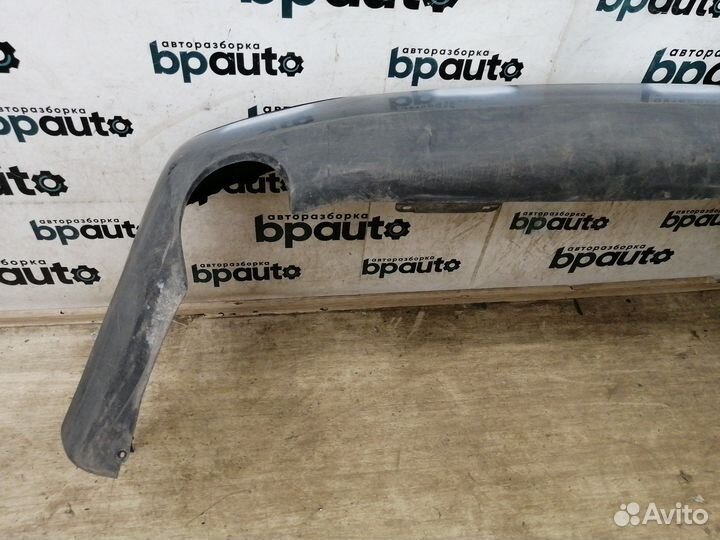 Бампер задний бп, 08693356 Volvo S60 I рест