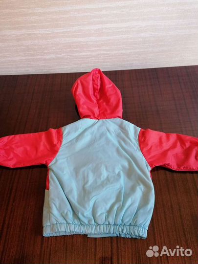 Детская одежда. Куртка, комбинезон