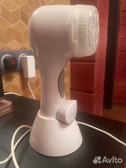Clarisonic, массажер для лица, щетка для лица