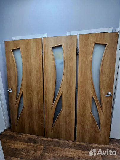 Двери межкомнатные
