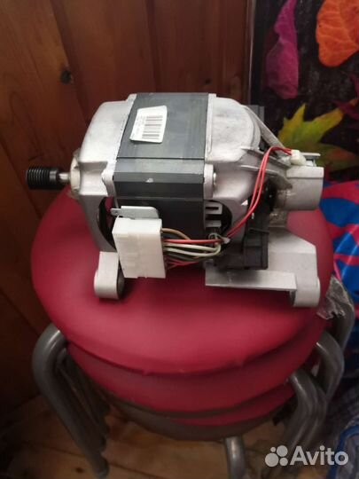 Стиральная машина lg на запчасти