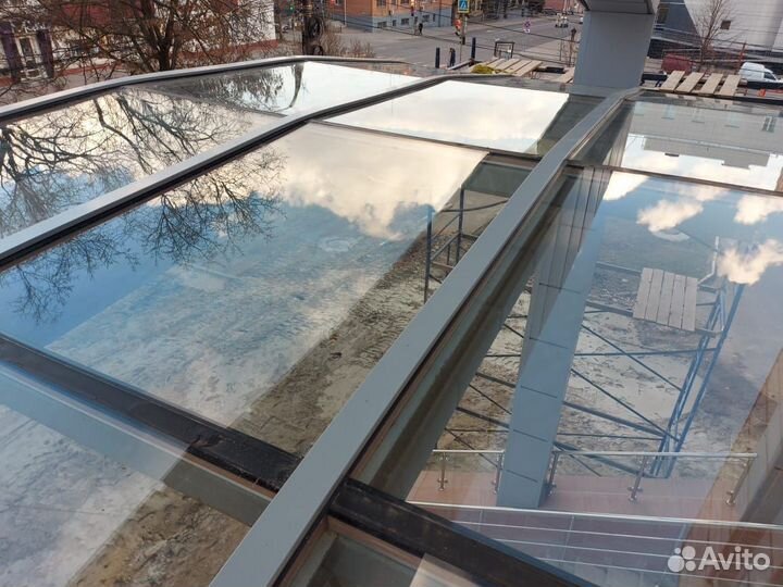 Навесы, Перголы, Маркизы, Стеклянные крыши