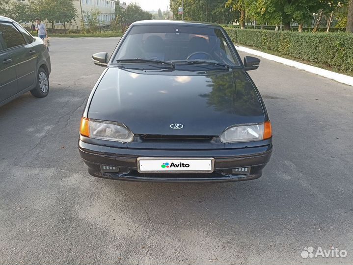 ВАЗ 2115 Samara, 2009