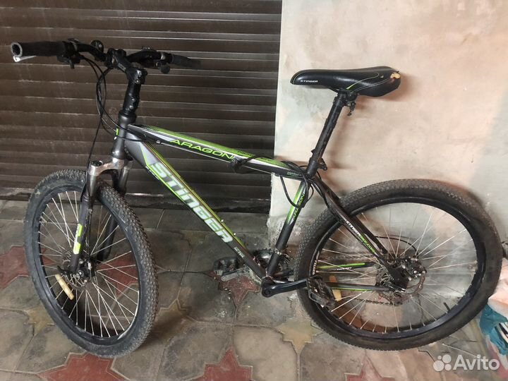 Stinger aragon 250d