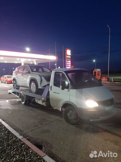 Эвакуатор. Услуги эвакуатора