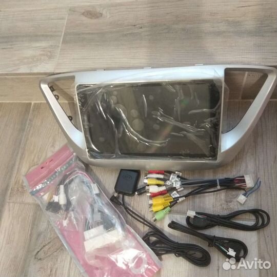 Магнитола hyundai solaris 2 штатная