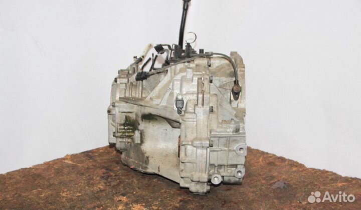 АКПП контрактная Корея